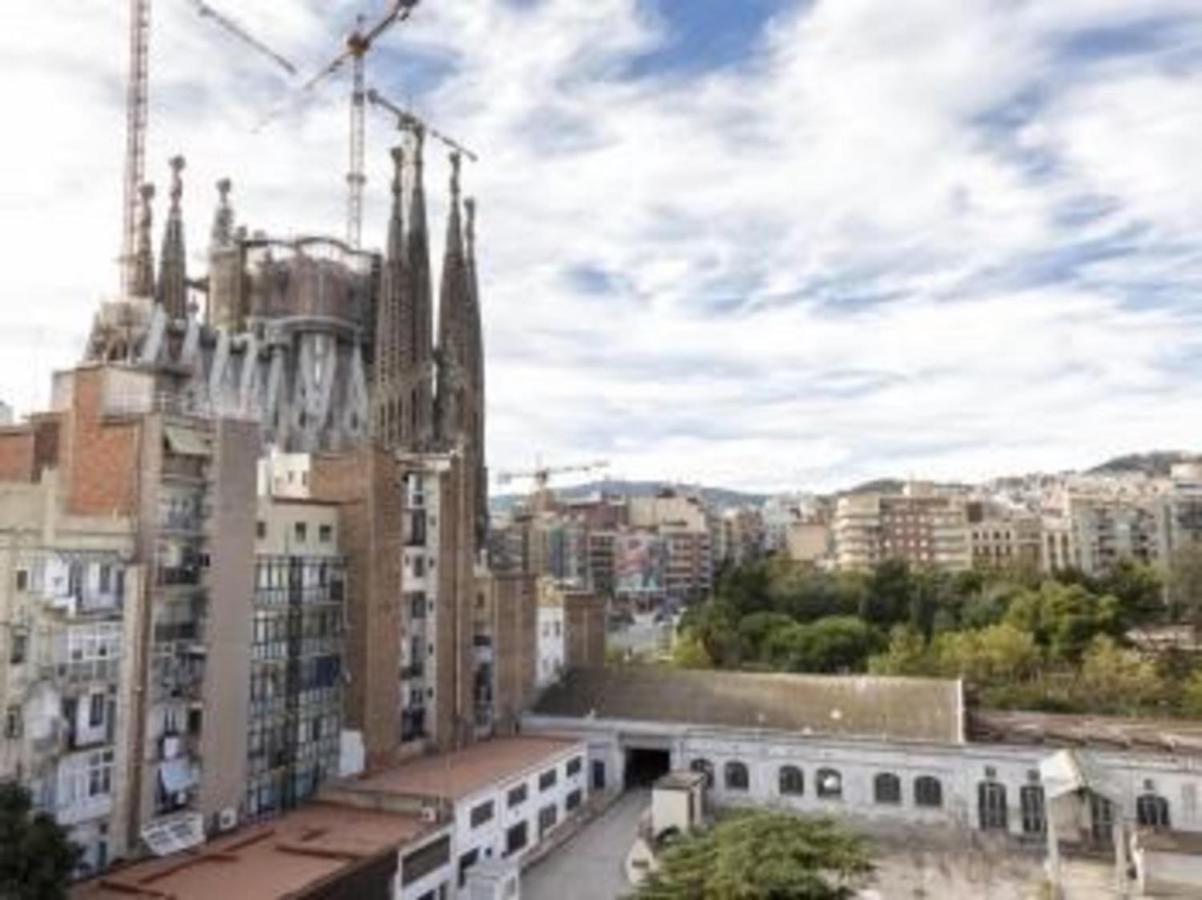 Valencia 455 Apartment Barcelona Exterior photo